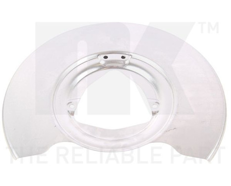 Cover plate, brake disc, Image 2