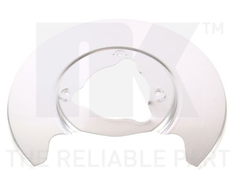 Cover plate, brake disc, Image 2