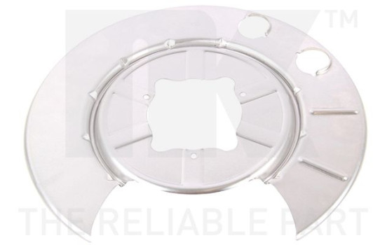 Cover plate, brake disc, Image 2
