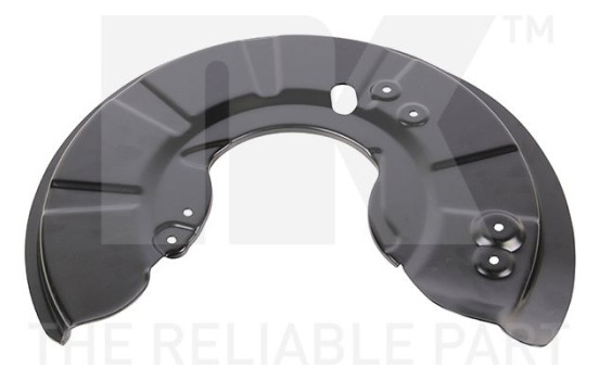 Cover plate, brake disc, Image 2