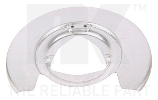 Cover plate, brake disc, Image 2