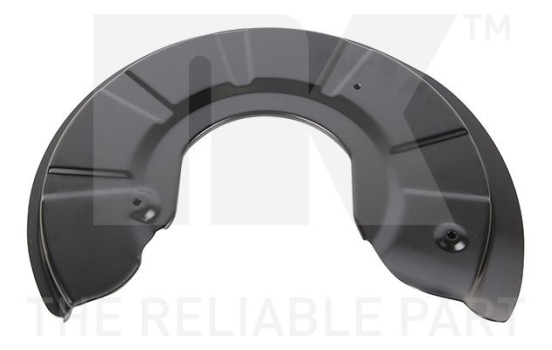 Cover plate, brake disc, Image 2