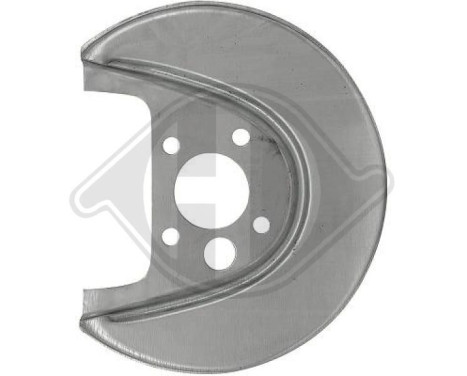 Cover plate, brake disc, Image 2