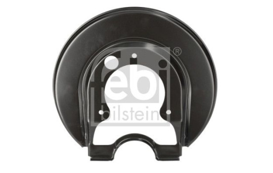 Cover plate, brake disc
