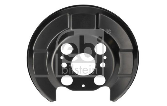 Cover plate, brake disc