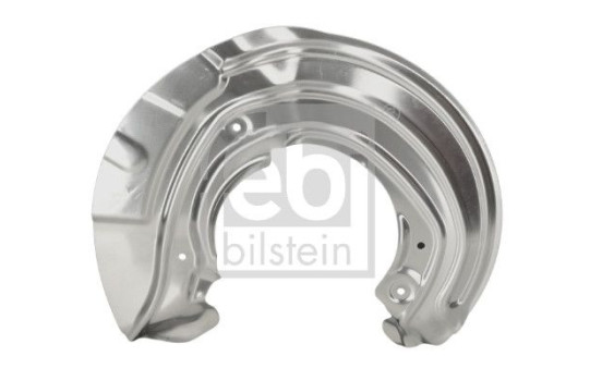 Cover plate, brake disc
