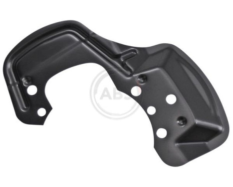 Cover plate, brake disc