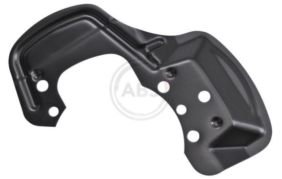 Cover plate, brake disc