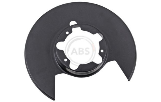 Cover plate, brake disc