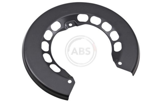 Cover plate, brake disc