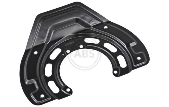 Cover plate, brake disc