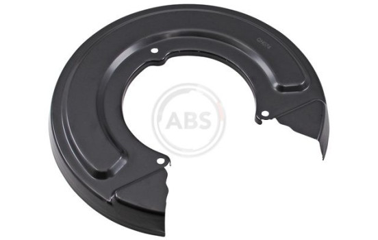 Cover plate, brake disc
