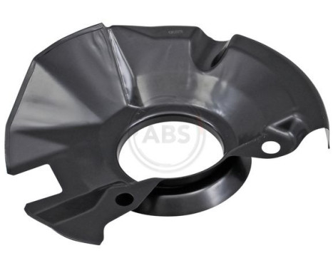 Cover plate, brake disc
