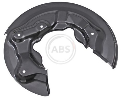 Cover plate, brake disc