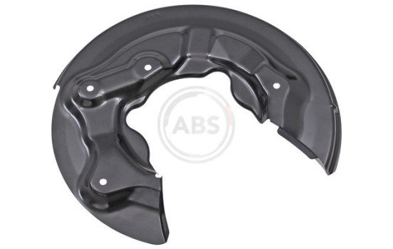 Cover plate, brake disc