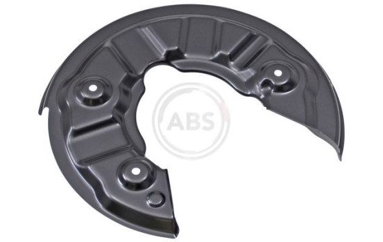 Cover plate, brake disc