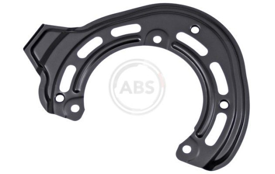 Cover plate, brake disc