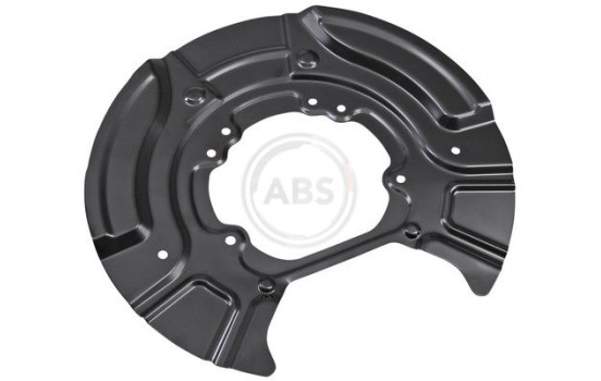 Cover plate, brake disc