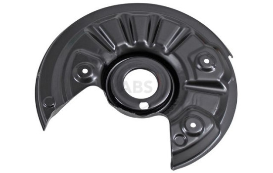 Cover plate, brake disc
