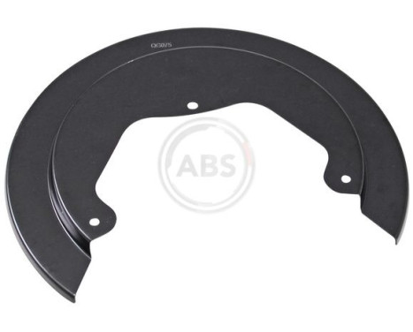 Cover plate, brake disc