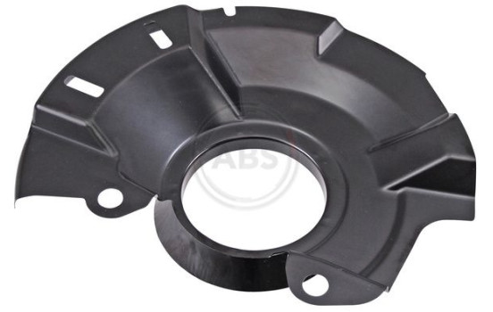 Cover plate, brake disc