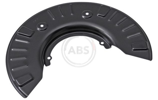 Cover plate, brake disc