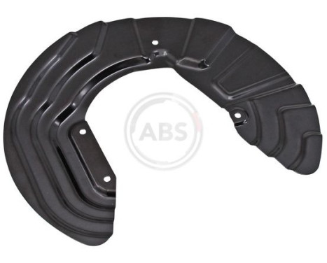 Cover plate, brake disc