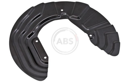 Cover plate, brake disc