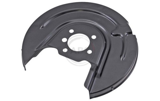 Cover plate, brake disc