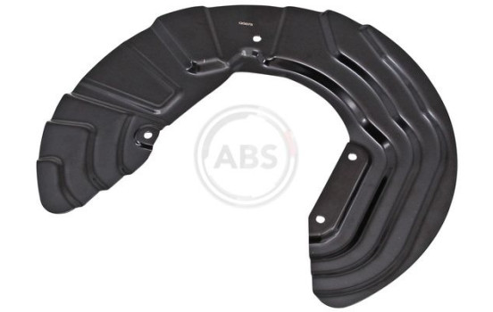 Cover plate, brake disc