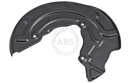 Cover plate, brake disc