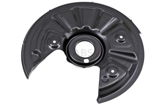 Cover plate, brake disc