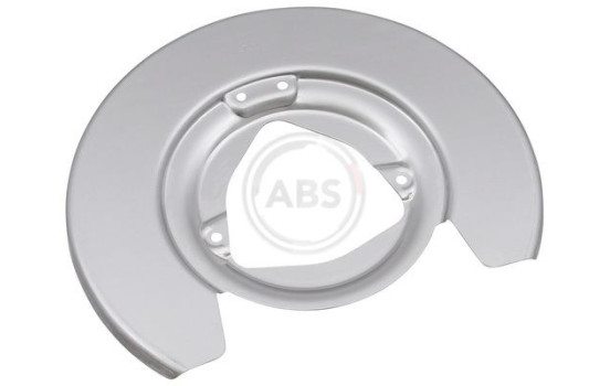 Cover plate, brake disc