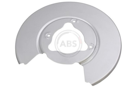 Cover plate, brake disc