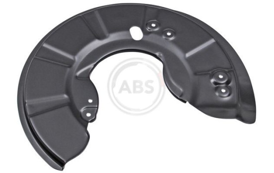 Cover plate, brake disc