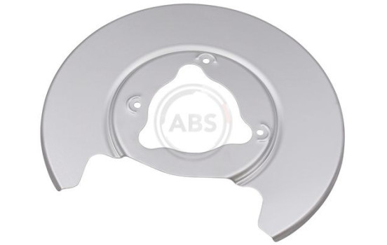 Cover plate, brake disc