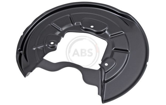 Cover plate, brake disc