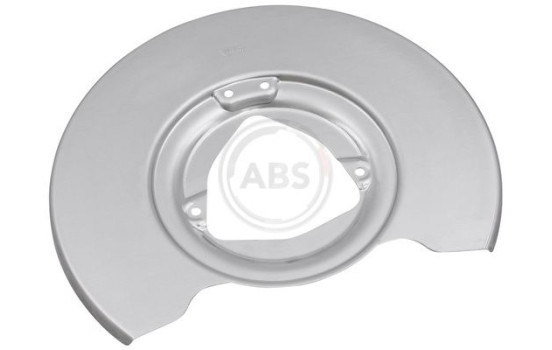 Cover plate, brake disc