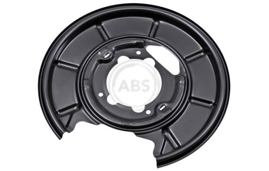 Cover plate, brake disc
