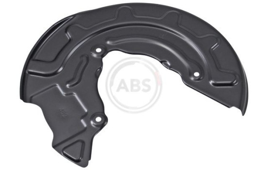 Cover plate, brake disc
