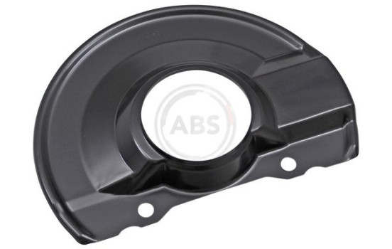 Cover plate, brake disc