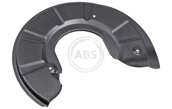 Cover plate, brake disc