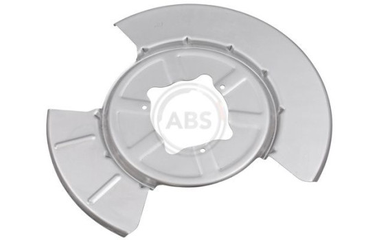 Cover plate, brake disc