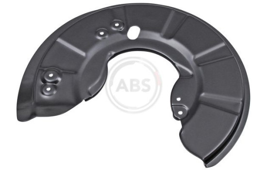 Cover plate, brake disc