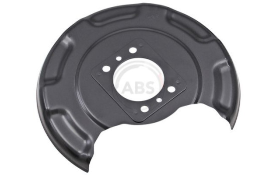 Cover plate, brake disc