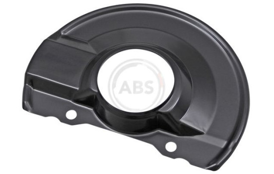 Cover plate, brake disc