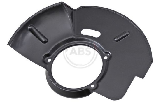 Cover plate, brake disc