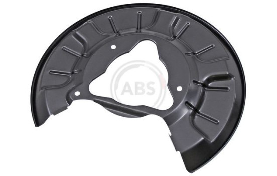 Cover plate, brake disc