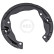 Cover plate, brake disc