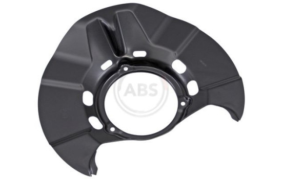 Cover plate, brake disc